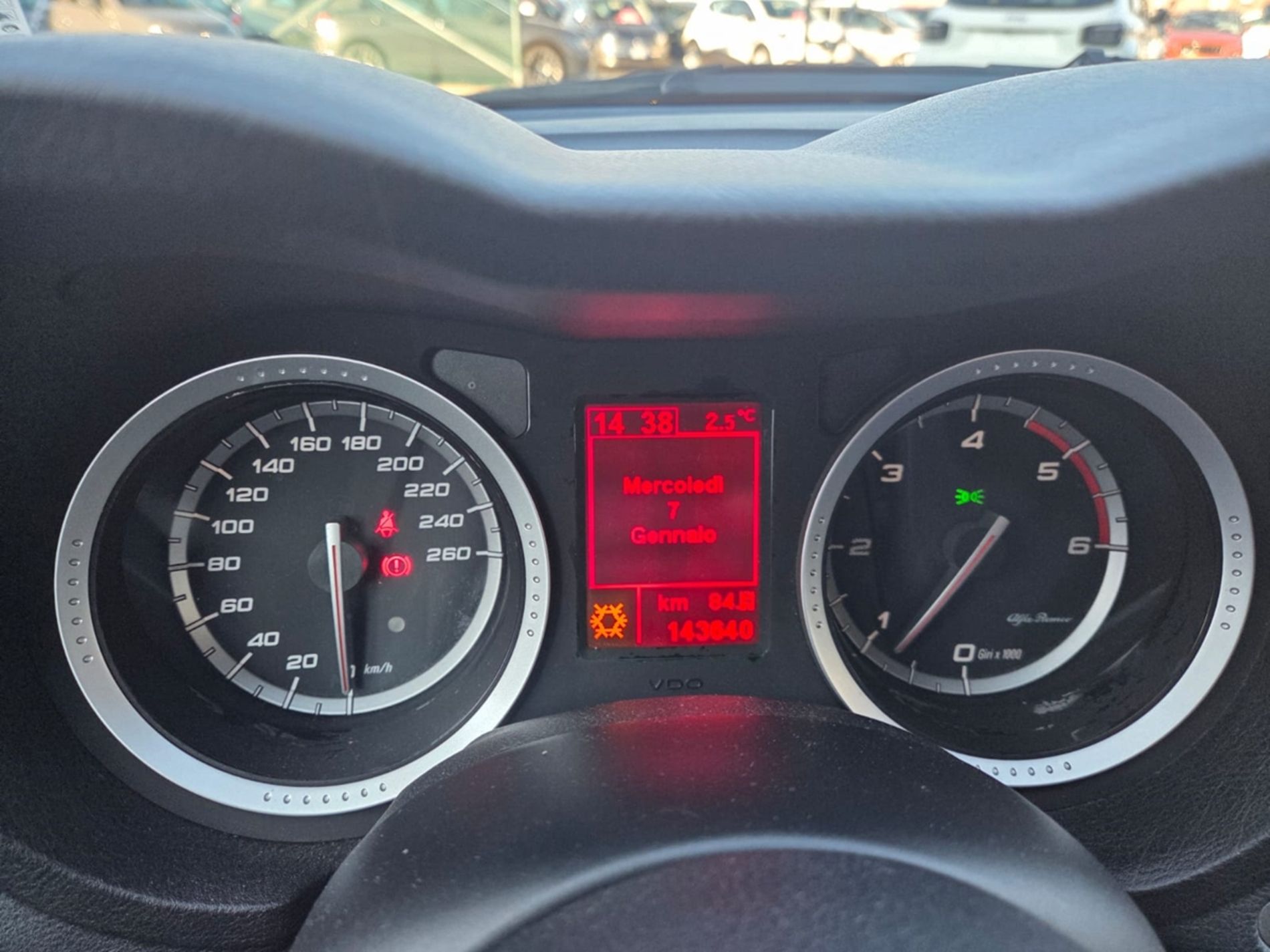 SW 1.9 jtdm 16v 150cv - RISERVATA A COMMERCIANTI D’AUTO - Gallotti Auto